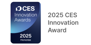 2025 CES Innovation Award
