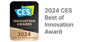 2024 CES Best of Innovation Award