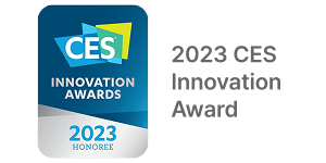 2023 CES Innovation Award