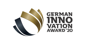 GERMAN INNOVATION AWARD '20 WINNER