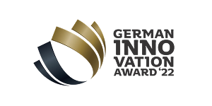 GERMAN INNOVATION AWARD '22 WINNER